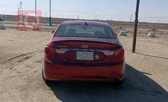 هیۆندای سۆناتا